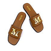 US$82.00 MaxMara Shoes for MaxMara Slippers for women #774069