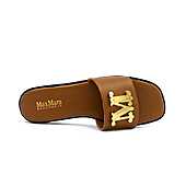US$82.00 MaxMara Shoes for MaxMara Slippers for women #774069