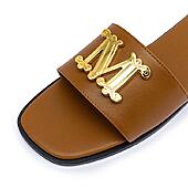 US$82.00 MaxMara Shoes for MaxMara Slippers for women #774069
