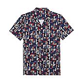 US$54.00 Fendi Tracksuits for Fendi Short Tracksuits for men #774080