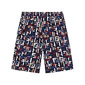 US$54.00 Fendi Tracksuits for Fendi Short Tracksuits for men #774080