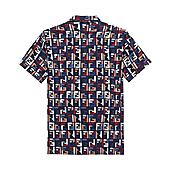 US$54.00 Fendi Tracksuits for Fendi Short Tracksuits for men #774080