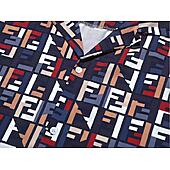 US$54.00 Fendi Tracksuits for Fendi Short Tracksuits for men #774080