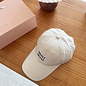 US$18.00 MIUMIU cap&Hats #774121