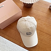 US$18.00 MIUMIU cap&Hats #774121