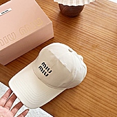 US$18.00 MIUMIU cap&Hats #774121