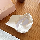 US$18.00 MIUMIU cap&Hats #774121