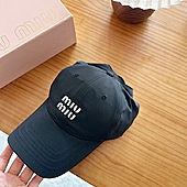 US$18.00 MIUMIU cap&Hats #774122