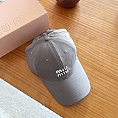 US$18.00 MIUMIU cap&Hats #774124