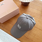 US$18.00 MIUMIU cap&Hats #774124