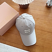 US$18.00 MIUMIU cap&Hats #774125