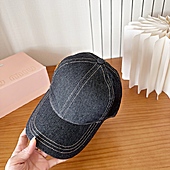 US$18.00 MIUMIU cap&Hats #774126