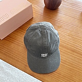 US$18.00 MIUMIU cap&Hats #774130