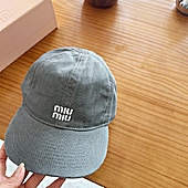 US$18.00 MIUMIU cap&Hats #774130