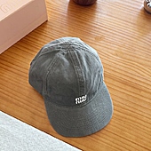 US$18.00 MIUMIU cap&Hats #774130