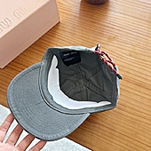 US$18.00 MIUMIU cap&Hats #774130