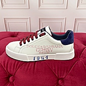 US$99.00 D&G Shoes for Women #774236