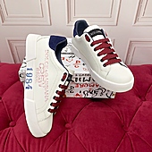US$99.00 D&G Shoes for Women #774236
