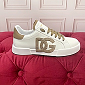 US$107.00 D&G Shoes for Women #774243