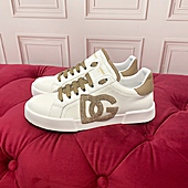 US$107.00 D&G Shoes for Women #774243