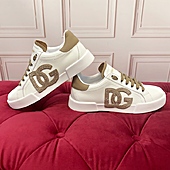 US$107.00 D&G Shoes for Women #774243