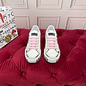 US$115.00 D&G Shoes for Women #774245
