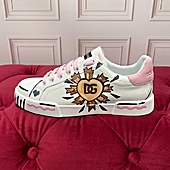 US$115.00 D&G Shoes for Women #774245