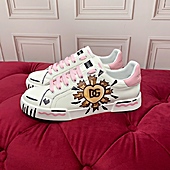 US$115.00 D&G Shoes for Women #774245