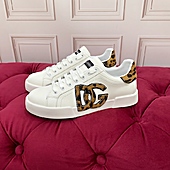 US$99.00 D&G Shoes for Women #774246