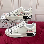 US$107.00 D&G Shoes for Women #774247
