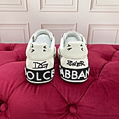 US$107.00 D&G Shoes for Women #774247
