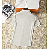 US$39.00 HERMES T-shirts for men #774423