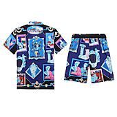 US$54.00 versace Tracksuits for versace short tracksuits for men #774490