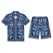 US$54.00 versace Tracksuits for versace short tracksuits for men #774491