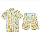 US$54.00 versace Tracksuits for versace short tracksuits for men #774493