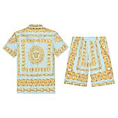 US$54.00 versace Tracksuits for versace short tracksuits for men #774493