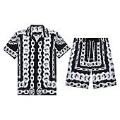 US$54.00 versace Tracksuits for versace short tracksuits for men #774494