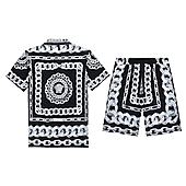 US$54.00 versace Tracksuits for versace short tracksuits for men #774494