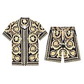 US$54.00 versace Tracksuits for versace short tracksuits for men #774495