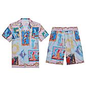 US$54.00 versace Tracksuits for versace short tracksuits for men #774500