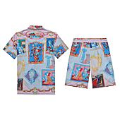 US$54.00 versace Tracksuits for versace short tracksuits for men #774500