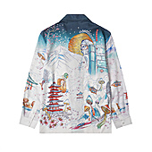 US$29.00 Casablanca shirts for Casablanca Long-Sleeved shirts for men #774671