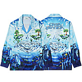 US$29.00 Casablanca shirts for Casablanca Long-Sleeved shirts for men #774675