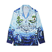US$29.00 Casablanca shirts for Casablanca Long-Sleeved shirts for men #774675