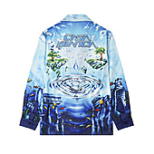 US$29.00 Casablanca shirts for Casablanca Long-Sleeved shirts for men #774675