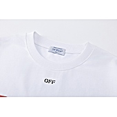 US$21.00 OFF WHITE T-Shirts for Men #774680