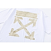 US$21.00 OFF WHITE T-Shirts for Men #774682