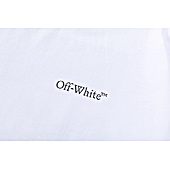 US$21.00 OFF WHITE T-Shirts for Men #774686