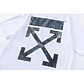 US$21.00 OFF WHITE T-Shirts for Men #774688