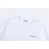 US$21.00 OFF WHITE T-Shirts for Men #774690
